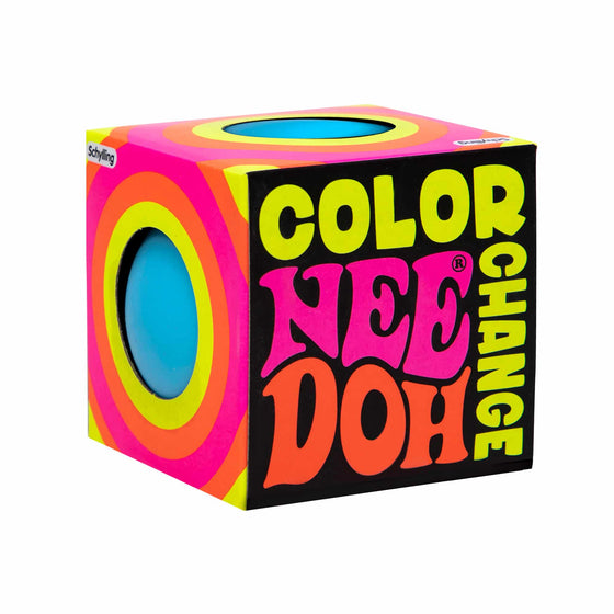 Color Changing NeeDoh - WVJA