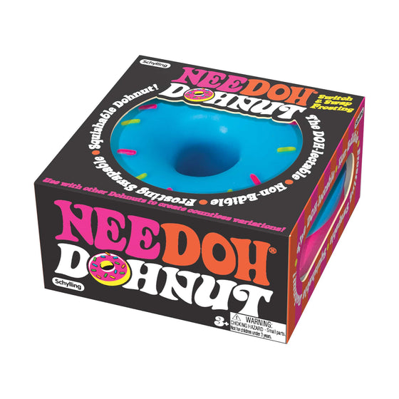 NeeDoh Dohnuts - KCQP