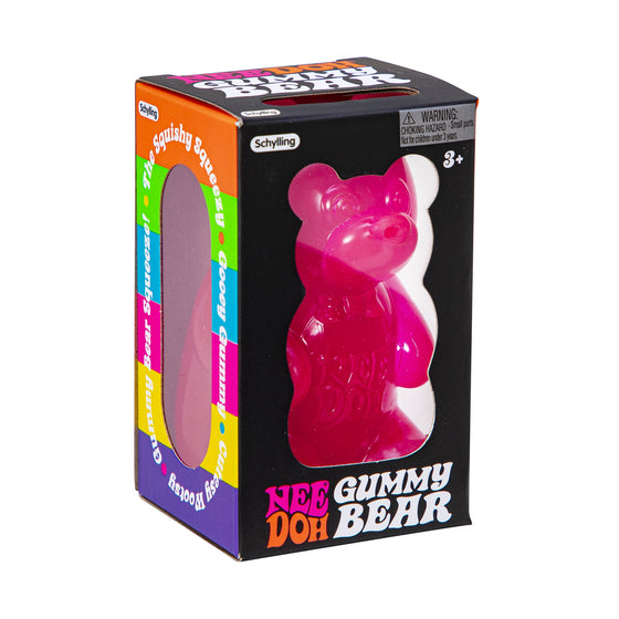 NeeDoh Gummy Bear - YCEV