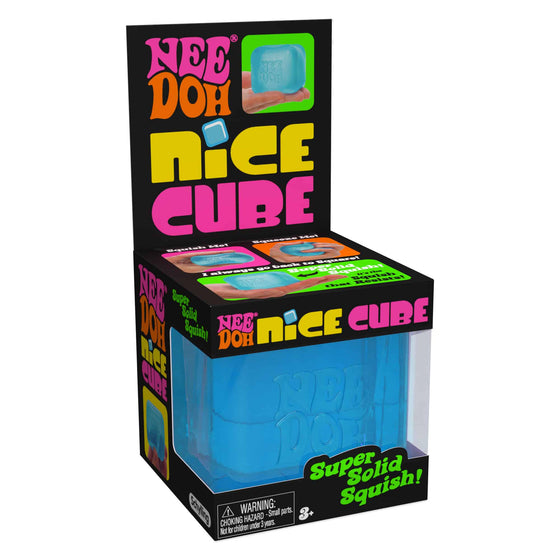NeeDoh Nice Cube - DUMW