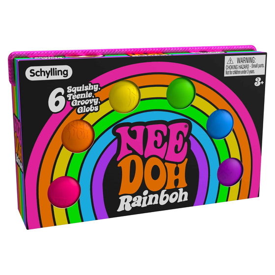NeeDoh Rainboh - GKNH