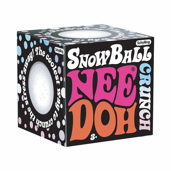 Snow Ball Crunch - DKZB