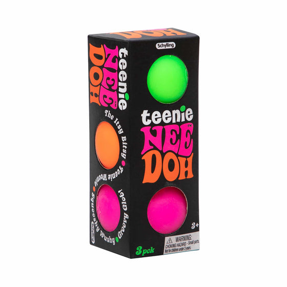 Teenie NeeDoh - RPIO